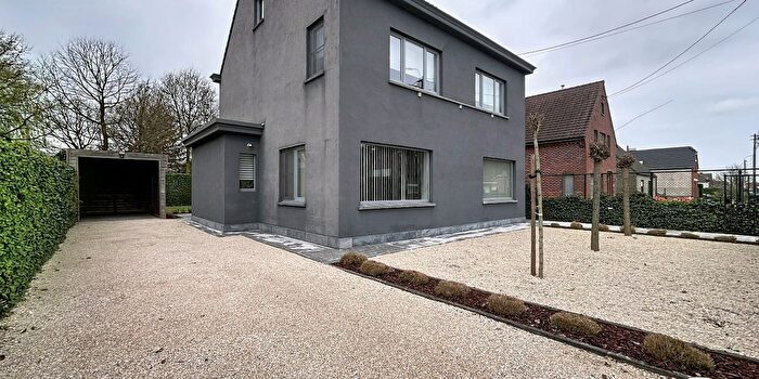 3-kamerhuis te huur in Ursel