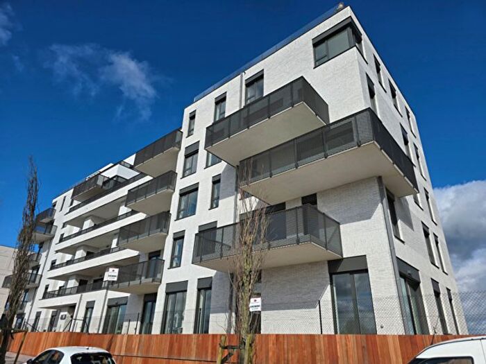 Appartement te koop in Braine-l'Alleud