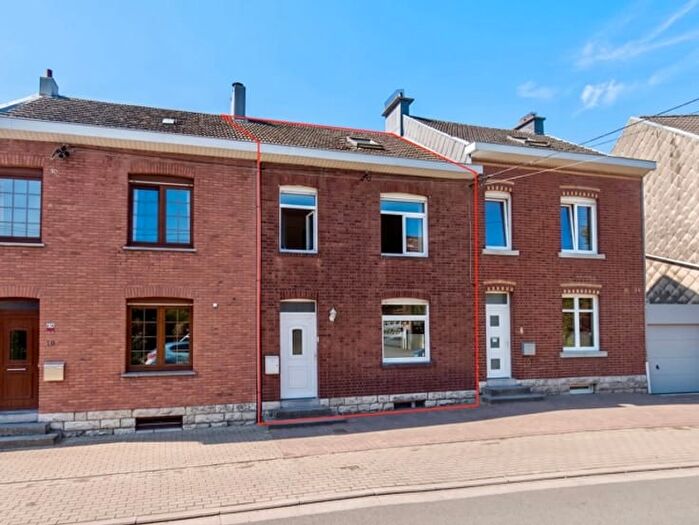 3-kamerhuis te koop in Baelen