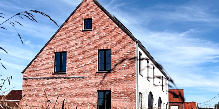 3-kamerhuis te koop in Houthulst