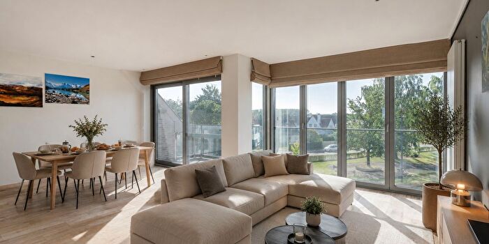 3-kamerappartement te koop in Anzegem