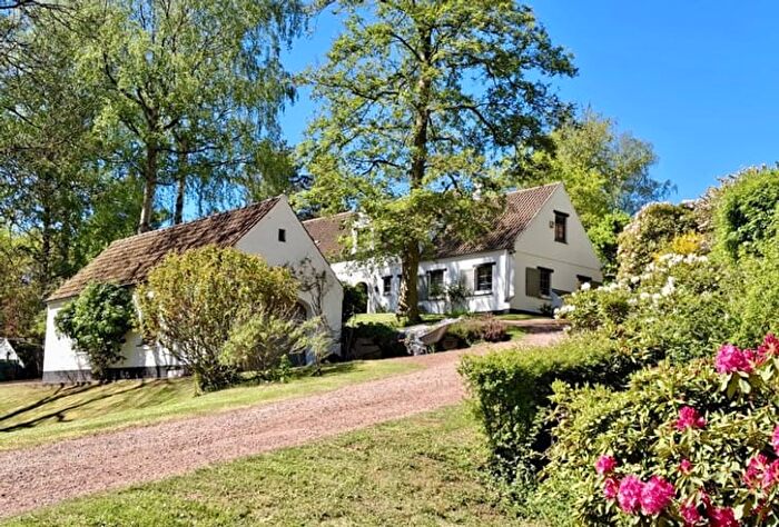 4-kamerhuis te koop in Lasne