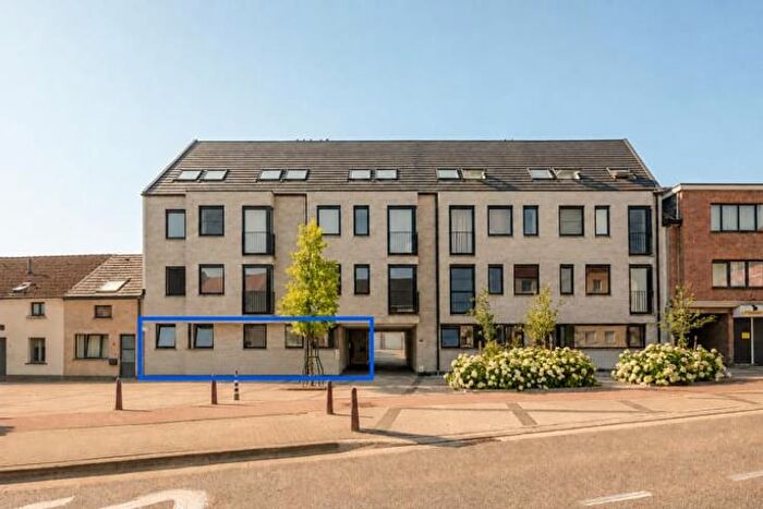 3-kamerappartement te koop in Temse Steendorp