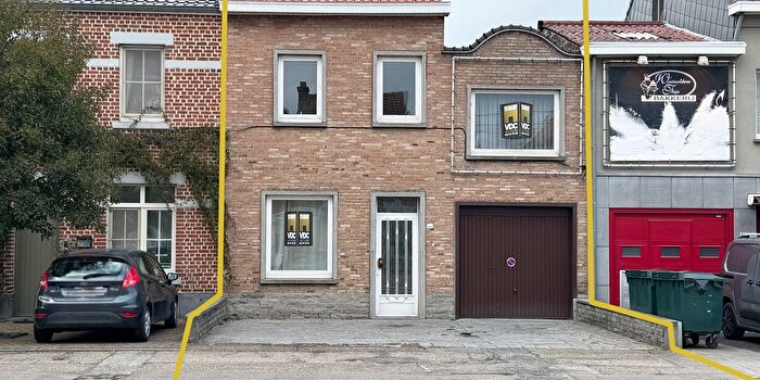 4-kamerhuis te koop in Hoepertingen