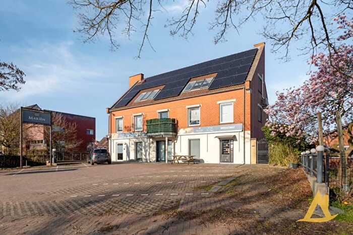 20-kamerappartement te koop in Diest
