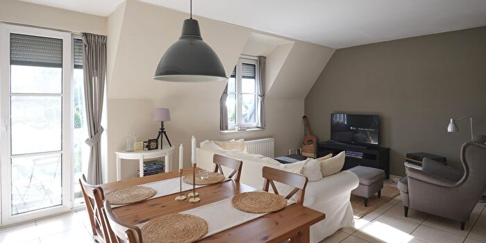 3-kamerappartement te huur in Oudenburg