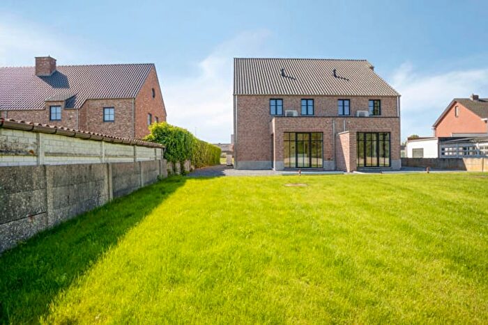 3-kamerhuis te koop in Oudsbergen