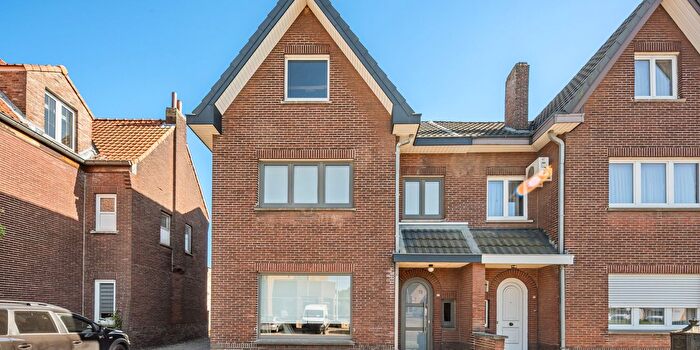 3-kamerhuis te koop in Houthalen