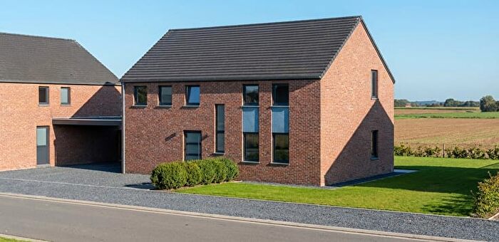4-kamerhuis te koop in Silly