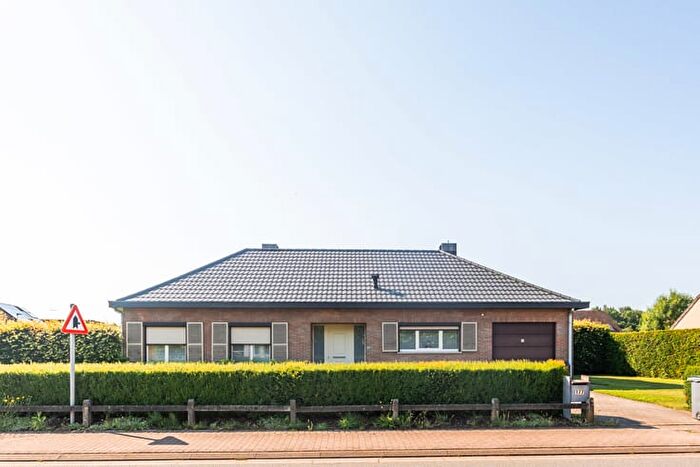 4-kamerhuis te koop in Boortmeerbeek Hever