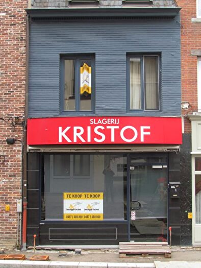 1-kamerhuis te koop in Ninove