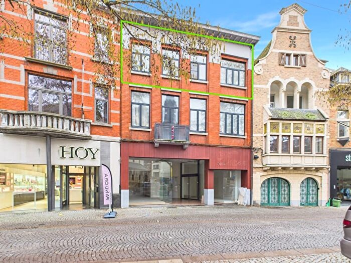 2-kamerappartement te koop in SINT-TRUIDEN