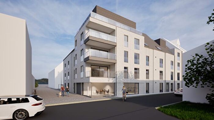Appartement te koop in Diest