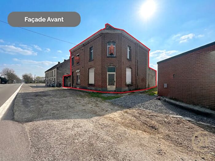 2-kamerhuis te koop in Horrues
