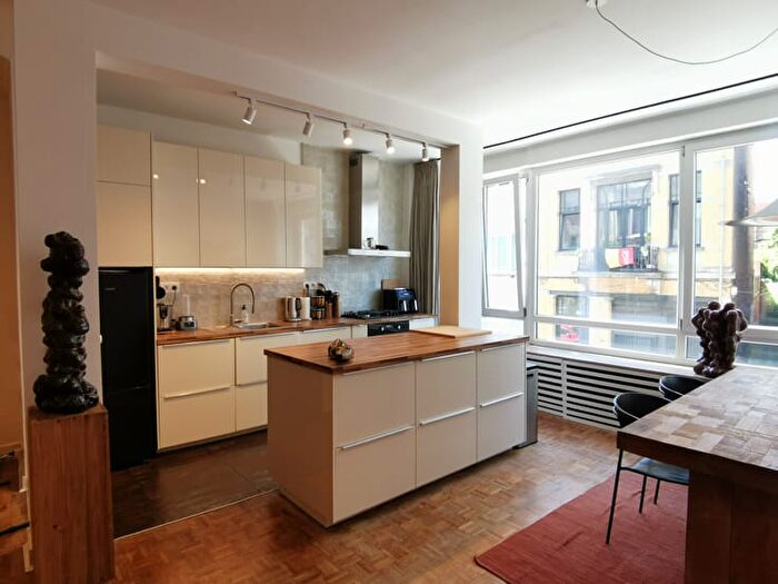 2-kamerappartement te huur in Antwerpen