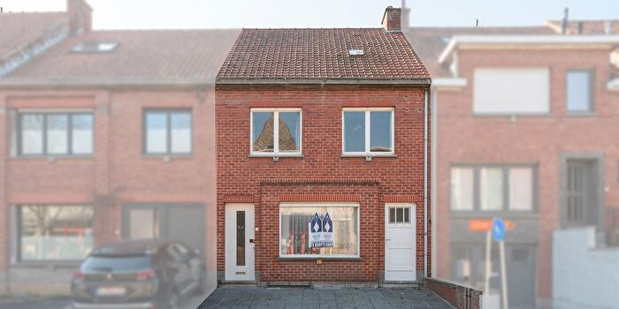 4-kamerhuis te koop in Marke