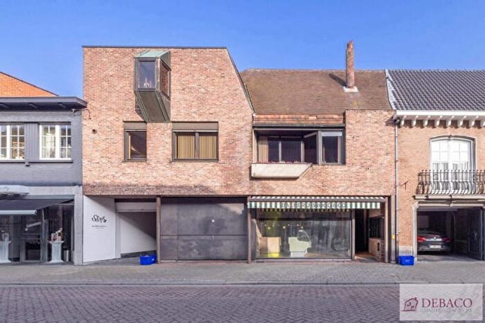 3-kamerhuis te koop in Herenthout