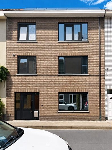 4-kamerhuis te koop in Gent