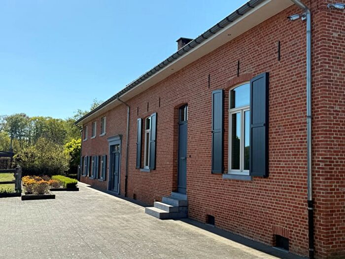 3-kamerhuis te koop in Heusden-Zolder