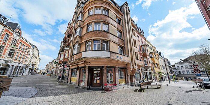 8-kamerappartement te koop in Arlon