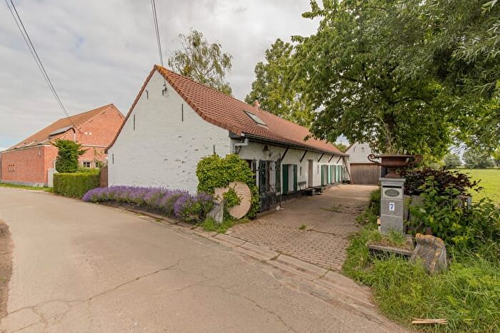 3-kamerhuis te koop in LONDERZEEL