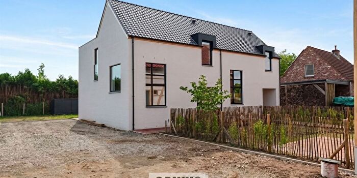 3-kamerhuis te koop in Wellen