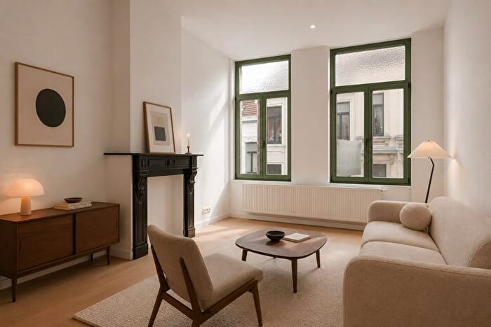 1-kamerappartement te koop in Borgerhout