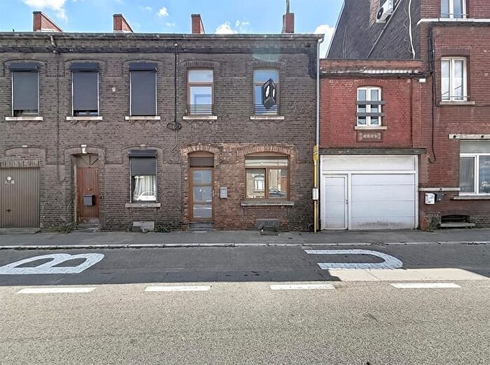 3-kamerhuis te koop in MARCHIENNE-AU-PONT