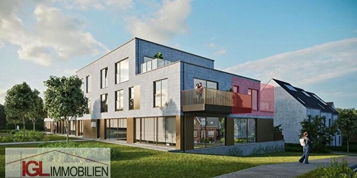 2-kamerappartement te koop in Huizingen