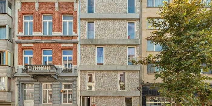 2-kamerappartement te huur in Antwerpen