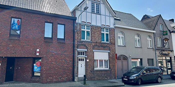 3-kamerhuis te koop in Ruddervoorde