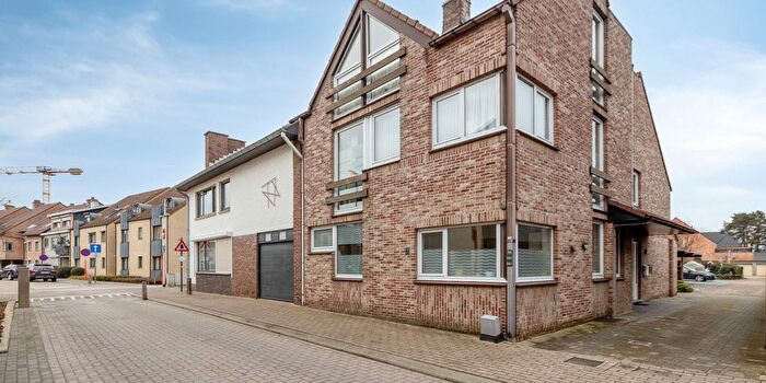 5-kamerappartement te koop in Bree