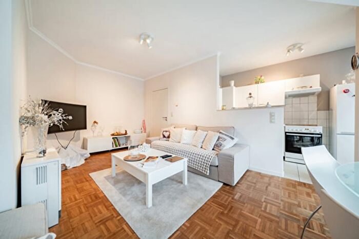 7-kamerappartement te koop in Liège