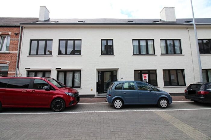 4-kamerappartement te huur in KEERBERGEN