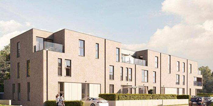 2-kamerappartement te huur in Zoutleeuw