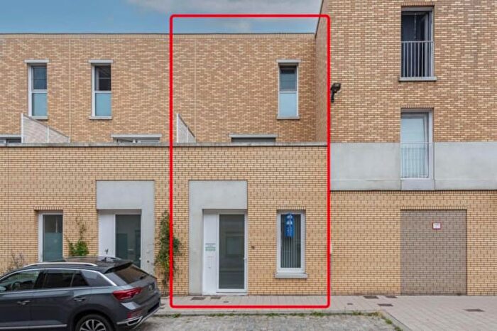2-kamerhuis te koop in Gentbrugge