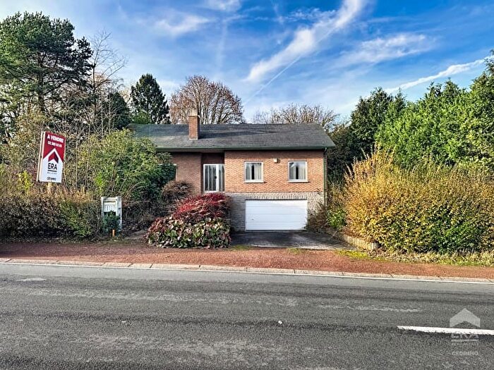 3-kamerhuis te koop in Braine-l'Alleud