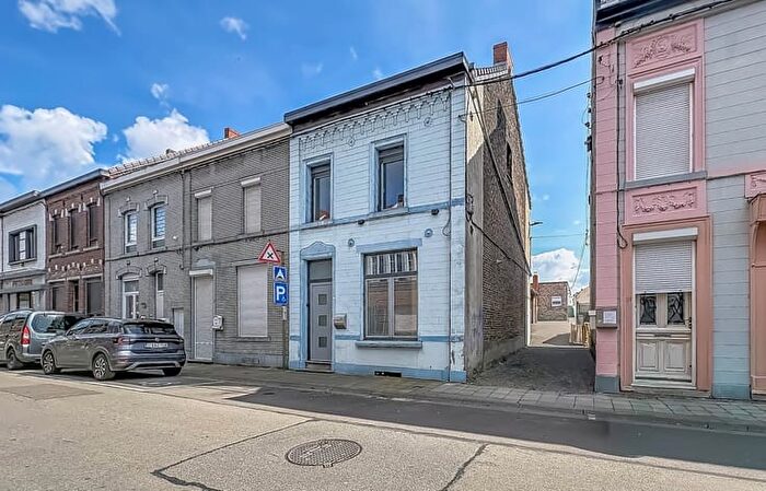 3-kamerhuis te koop in STRÉPY-BRACQUEGNIES