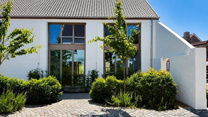 1-kamerhuis te koop in MAASEIK