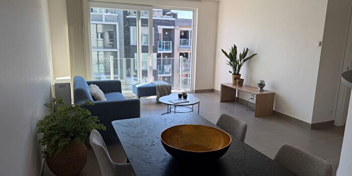 2-kamerappartement te koop in Wenduine