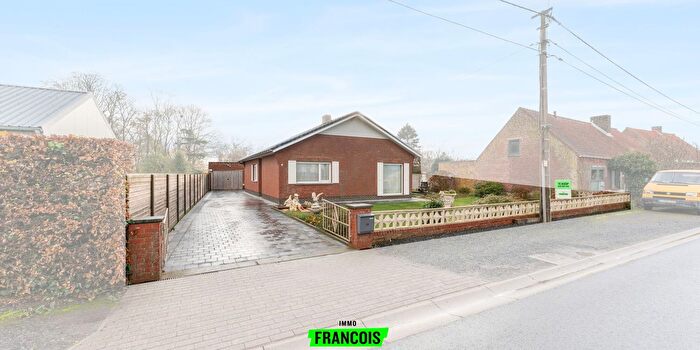 3-kamerhuis te koop in Aartrijke