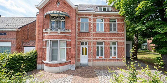 6-kamerhuis te koop in Heist-op-den-Berg