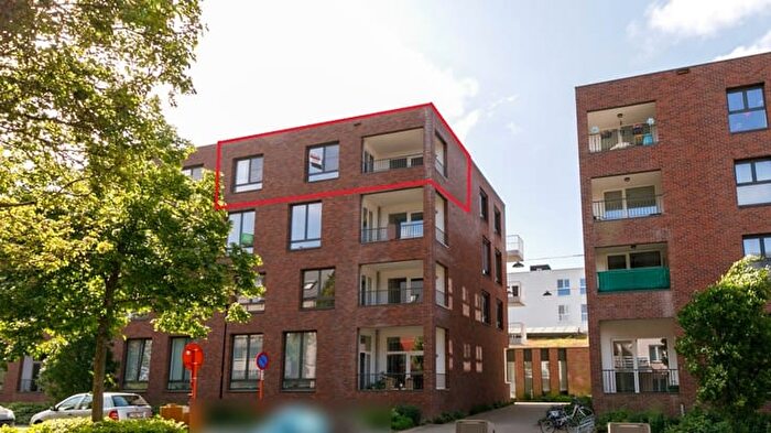 1-kamerappartement te koop in GEEL