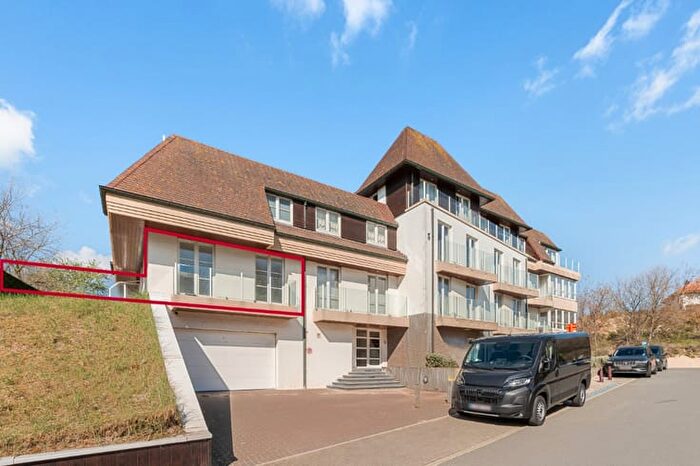 2-kamerappartement te koop in Sint-Idesbald (Koksijde)