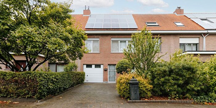 4-kamerhuis te koop in Merksem