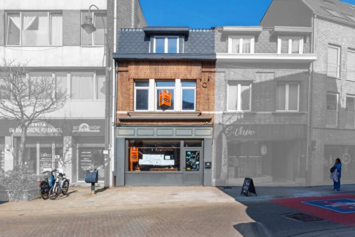 3-kamerhuis te koop in Aarschot