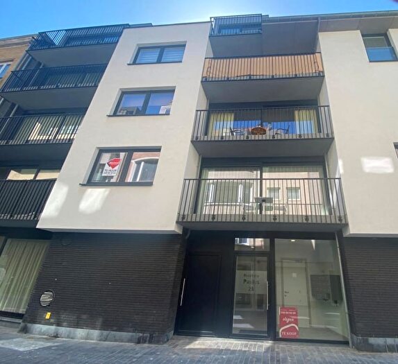 7-kamerappartement te huur in Oostende