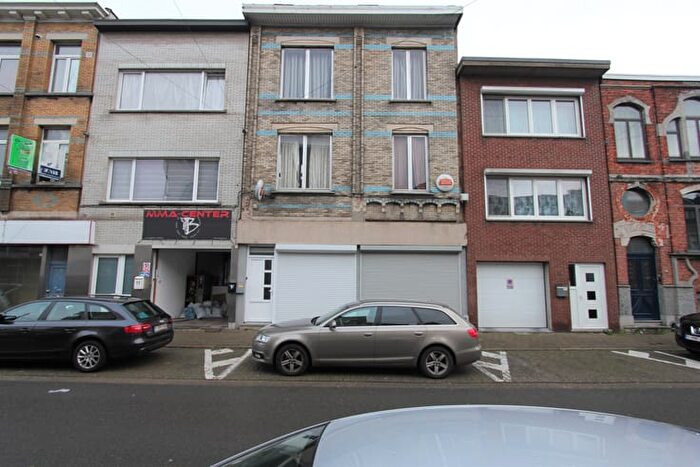 10-kamerhuis te koop in Antwerpen