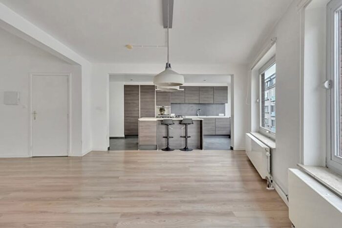 3-kamerappartement te koop in Hasselt