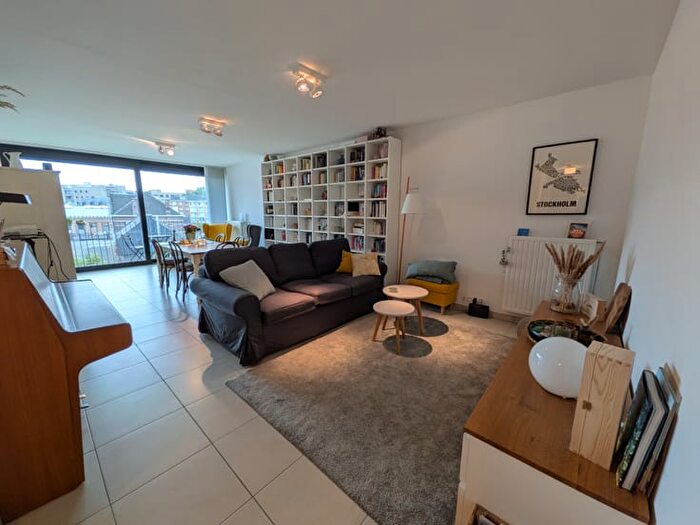2-kamerappartement te koop in Mons